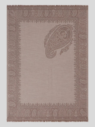 TAGETE PLAID 140X180 - ETRO HOME - Contex Biancheria