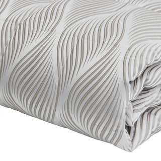 TAORMINA QUILT MATRIMONIALE - DAVID HOME - Contex Biancheria