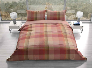 TARTAN/COLOR TREND TRAPUNTA MATRIMONIALE - LE VIE DEL COTONE - Contex Biancheria