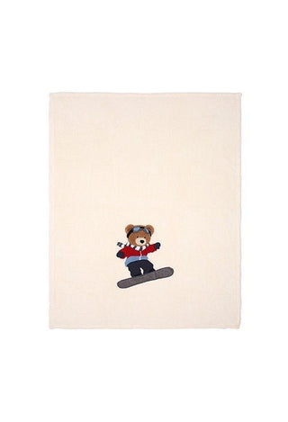 TEDDY SNOW PLAID 6M35155 - MARYPLAID - Contex Biancheria