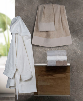 TENDENZE SET 5 PZ - DAVID HOME - Contex Biancheria