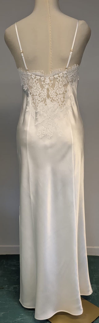 TESS CAMICIA LUNGA - MARJOLAINE - Contex Biancheria