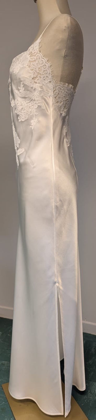 TESS CAMICIA LUNGA - MARJOLAINE - Contex Biancheria