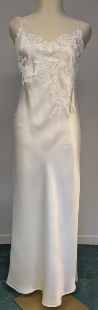 TESS CAMICIA LUNGA - MARJOLAINE - Contex Biancheria