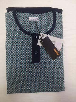 TEXAS PIGIAMA CORTO - FERRUCCI - Contex Biancheria