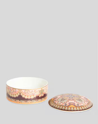 THISTLE JEWELRY BOX - ETRO HOME - Contex Biancheria