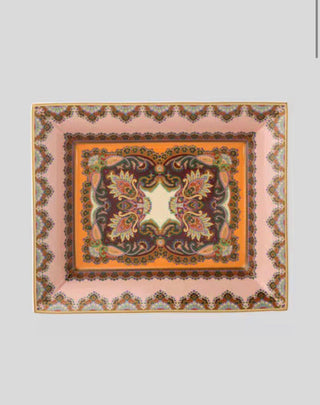 THISTLE RECTANGULAR TRAY - ETRO HOME - Contex Biancheria