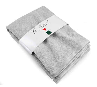 TI AMO TELO BAGNO - SVAD DONDI S.p.A - Contex Biancheria