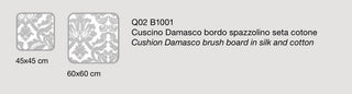 TIVOLI QUILT MATRIMONIALE + 2 CUSCINI - MASTRO RAPHAEL - Contex Biancheria