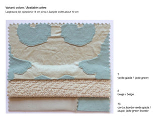 TIVOLI QUILT MATRIMONIALE + 2 CUSCINI - MASTRO RAPHAEL - Contex Biancheria