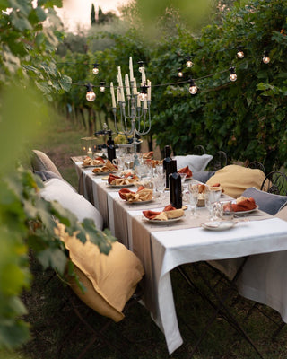 TIZIANO RUNNER - TESSITURA TOSCANA TELERIE - Contex Biancheria