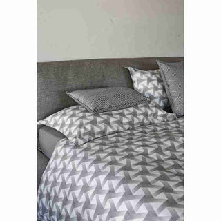 TORRE BRANCA COMPLETO LETTO MATRIMONIALE - FAZZINI ATELIER - Contex Biancheria