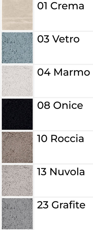TOUCH TAPPETO BAGNO - SVAD DONDI - Contex Biancheria