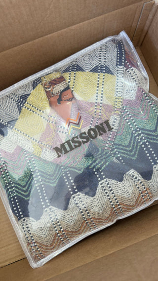 TRAVIS ACCAPPATOIO - MISSONI HOME - Contex Biancheria