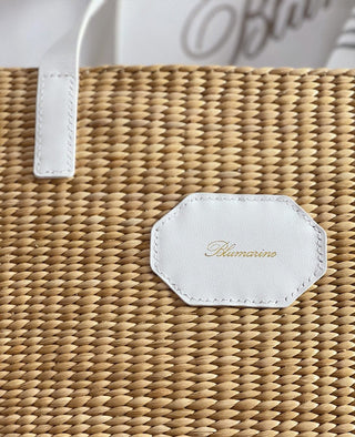 TRES CHIC BORSA MARE - BLUMARINE HOME - Contex Biancheria