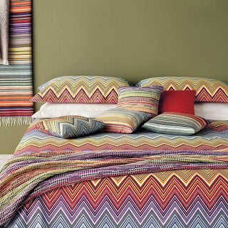 TREVOR QUILT MATRIMONIALE - MISSONI HOME - Contex Biancheria
