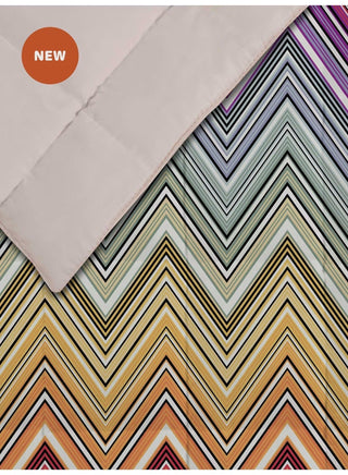 TREVOR TRAPUNTA MATRIMONIALE - MISSONI HOME - Contex Biancheria