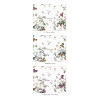TRILLI LENZUOLA MATRIMONIALE - BLUMARINE HOME - Contex Biancheria