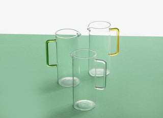 TUBE BROCCA CON MANICO VERDE - ICHENDORF - Contex Biancheria