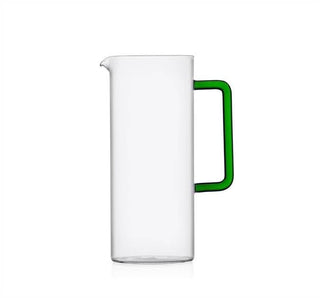 TUBE BROCCA CON MANICO VERDE - ICHENDORF - Contex Biancheria