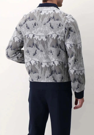Tuta Serafino in Cotone Invernale con Zip - PEROFIL - Contex Biancheria