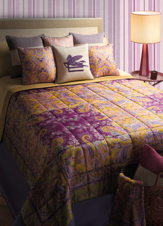 IRIS SILK QUILT MATRIMONIALE - ETRO HOME