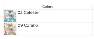 CICLAMINO LENZUOLA MATRIMONIALE - BLUMARINE HOME