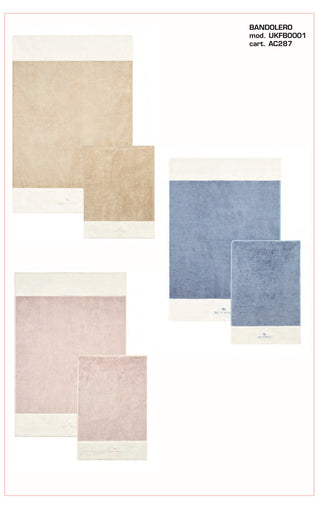 BANDOLERO TELO BAGNO - ETRO HOME