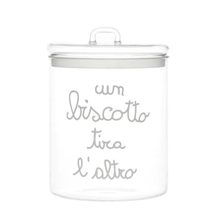 UN BISCOTTO TIRA L'ALTRO BARATTOLO - SIMPLE DAY - Contex Biancheria