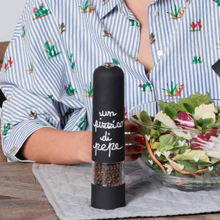 UN PIZZICO DI PEPE MACINASALEPEPE - SIMPLE DAY - Contex Biancheria
