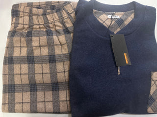 UNDER PIGIAMA LUNGO - FERRUCCI - Contex Biancheria