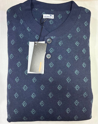 URAGO PIGIAMA LUNGO - FERRUCCI - Contex Biancheria