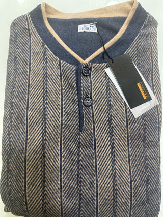 URAS PIGIAMA LUNGO - FERRUCCI - Contex Biancheria