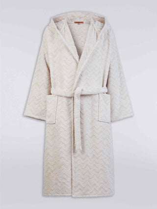 REX BATHROBE - MISSONI HOME