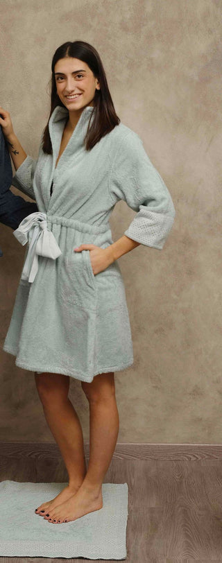 AMELIA BATHROBE - DAVID HOME