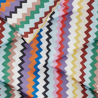 VALPARAISO QUILT MATRIMONIALE - MISSONI HOME - Contex Biancheria