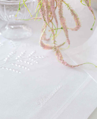 VANESSA RUNNER - BLUMARINE HOME - Contex Biancheria