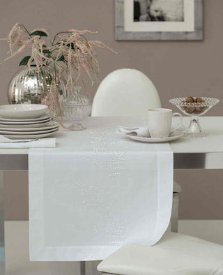 VANESSA RUNNER - BLUMARINE HOME - Contex Biancheria
