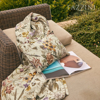 VANITAS COPRILETTO MATRIMONIALE - FAZZINI - Contex Biancheria