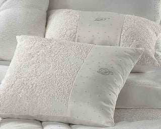 VENERE CUSCINI 42X42 2PEZZI - DAVID HOME - Contex Biancheria