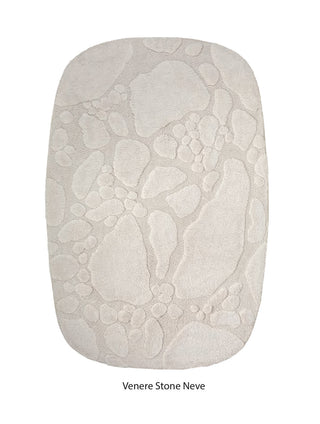 VENERE STONE NEVE 160X230 - SItap - Contex Biancheria