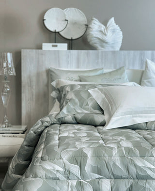 VERY VAMP TRAPUNTA MATRIMONIALE - BLUMARINE HOME - Contex Biancheria