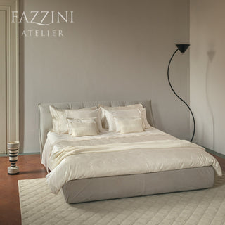 VIA MANZONI TRAPUNTA MATRIMONIALE - FAZZINI ATELIER - Contex Biancheria