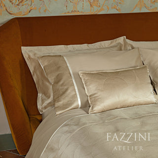 VIA MANZONI TRAPUNTA MATRIMONIALE - FAZZINI ATELIER - Contex Biancheria
