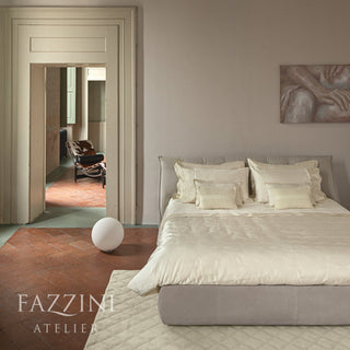 VIA MANZONI TRAPUNTA MATRIMONIALE - FAZZINI ATELIER - Contex Biancheria