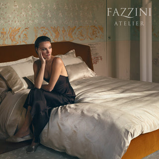 VIA MANZONI TRAPUNTA MATRIMONIALE - FAZZINI ATELIER - Contex Biancheria