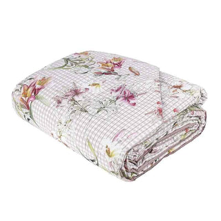 VILLA OLMO QUILT MATRIMONIALE - FAZZINI S.r.l - Contex Biancheria
