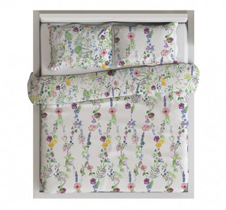 VINES LENZUOLA MATRIMONIALE - TESSITURA TOSCANA TELERIE - Contex Biancheria