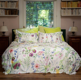 VINES LENZUOLA MATRIMONIALE - TESSITURA TOSCANA TELERIE - Contex Biancheria