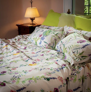 VINES LENZUOLA MATRIMONIALE - TESSITURA TOSCANA TELERIE - Contex Biancheria